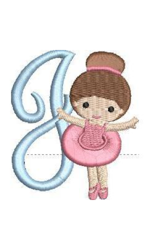 Frange ballerine J