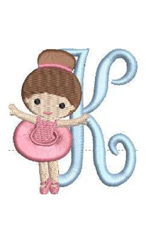 Frange ballerine K
