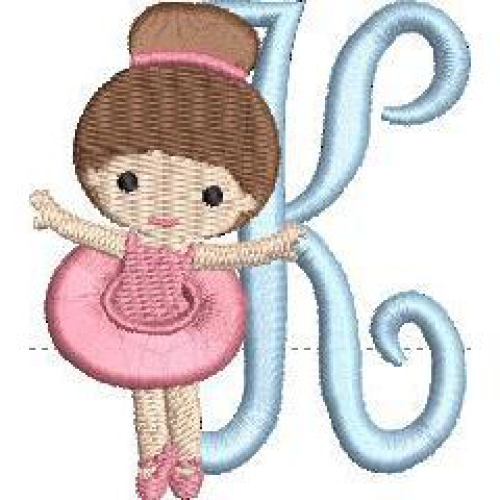 Fringe Ballerina K