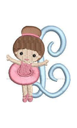 Frange ballerine L
