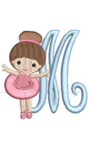 Fringe Ballerina M