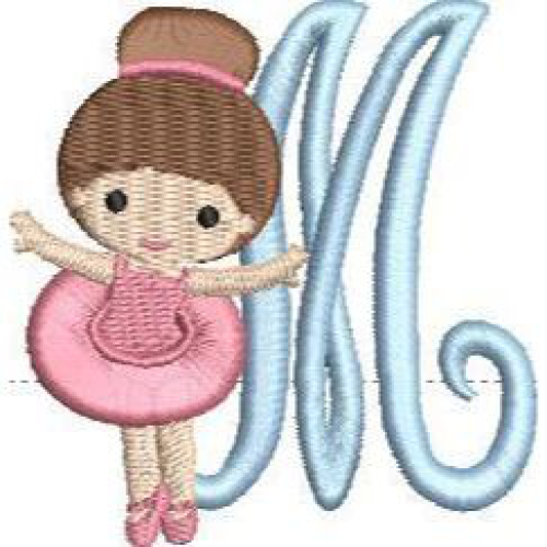 Fringe Ballerina M