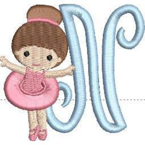 Fringe Ballerina N