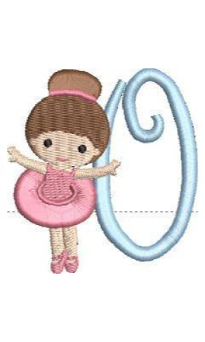 Fringe Ballerina O
