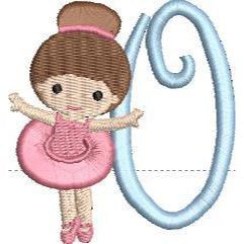 Fringe Ballerina O