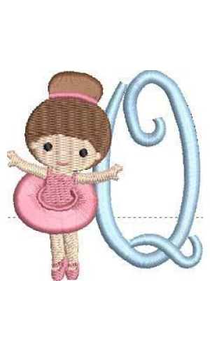 Fringe Ballerina Q Fringe Ballerina Q
