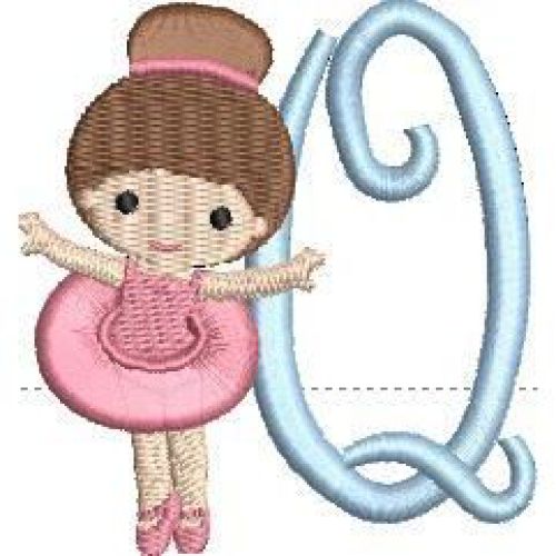 Fringe Ballerina Q