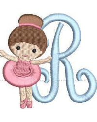 Fringe Ballerina R