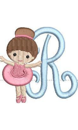 Fringe Ballerina R