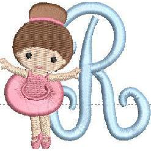 Fringe Ballerina R