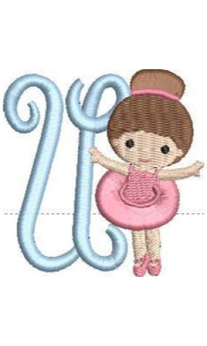 Fringe Ballerina U