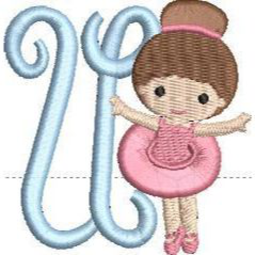 Fringe Ballerina U