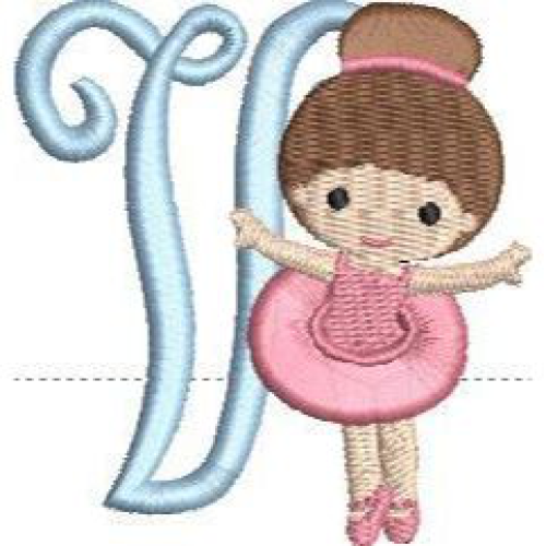 Fringe Ballerina V