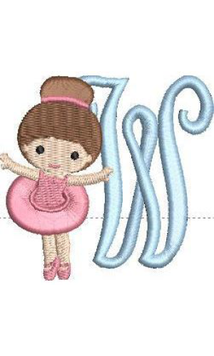 Fringe Ballerina W