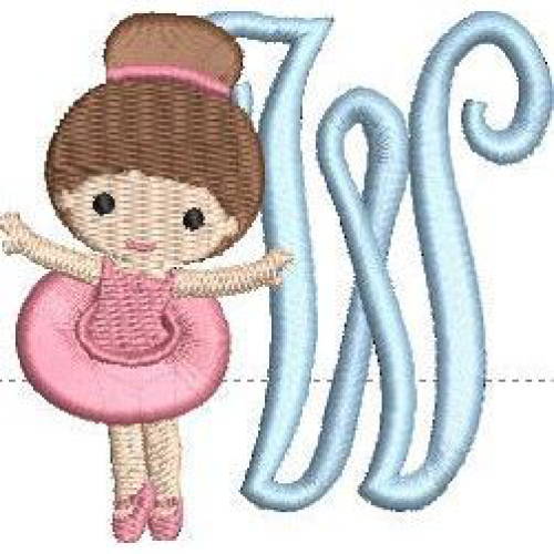 Fringe Ballerina W