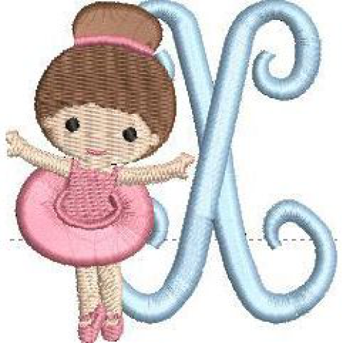 Fringe Ballerina X