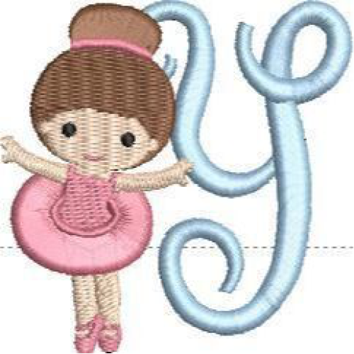 Fringe Ballerina Y