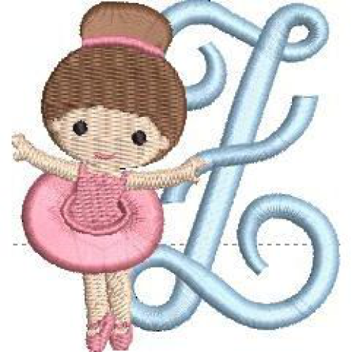 Fringe Ballerina Z