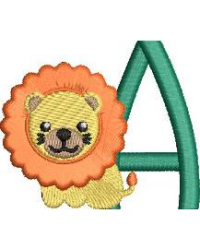 Fringe Lion A