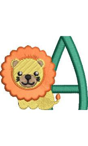 Fringe Lion A