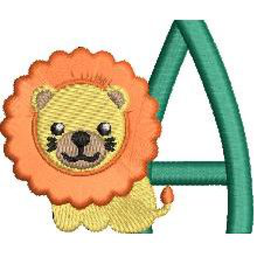 Fringe Lion A