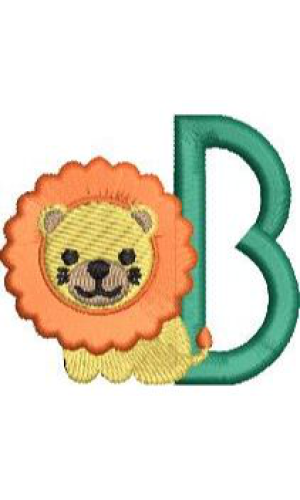 Fringe Lion B
