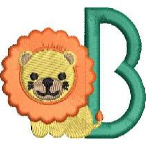 Fringe Lion B