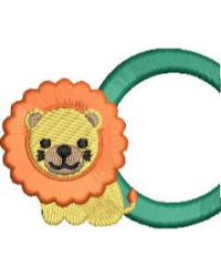 Fringe Lion C