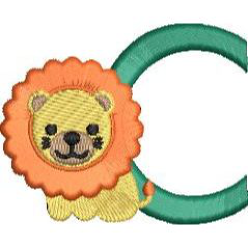 Fringe Lion C Fringe Lion C