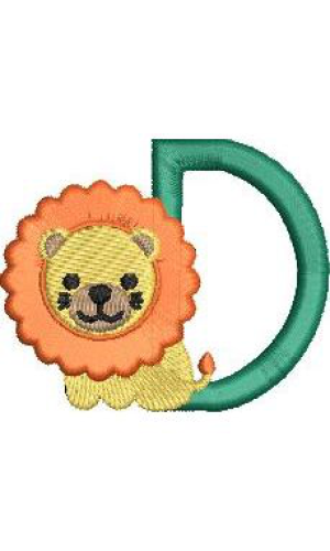 Fringe Lion D