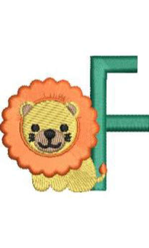 Fringe Lion F