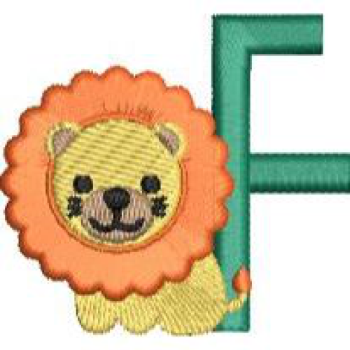Fringe Lion F