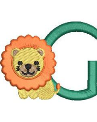 Fringe Lion G