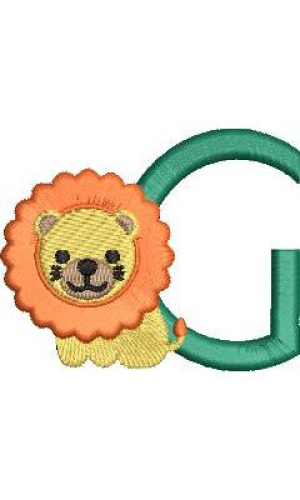 Fringe Lion G