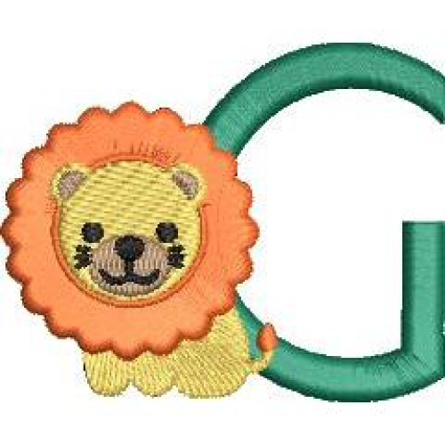 Fringe Lion G