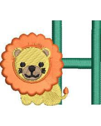 Fringe Lion H