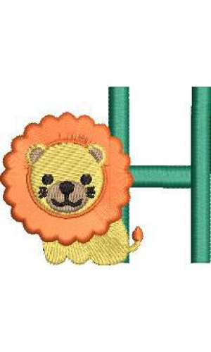Fringe Lion H