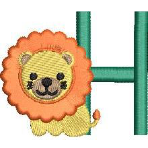 Fringe Lion H
