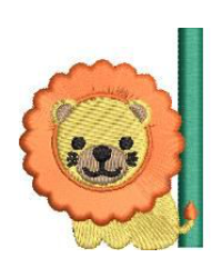 Fringe Lion I