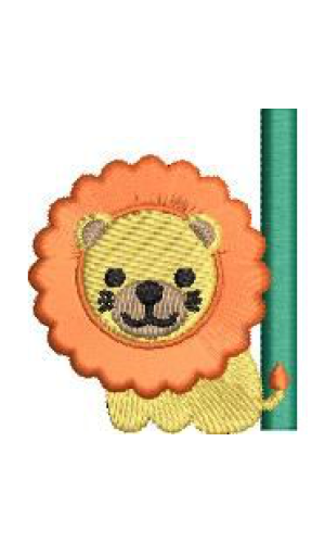 Fringe Lion I