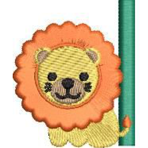 Fringe Lion I