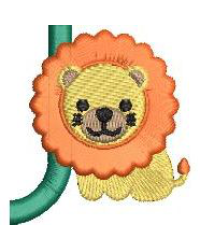 Fringe Lion J