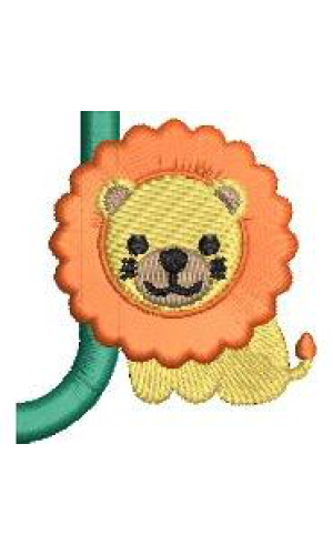Fringe Lion J