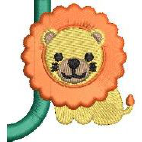 Fringe Lion J