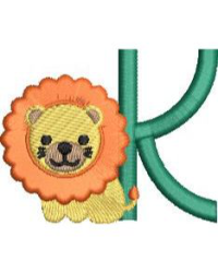Fringe Lion K