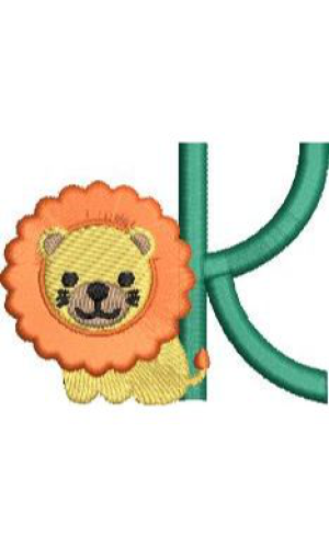 Fringe Lion K