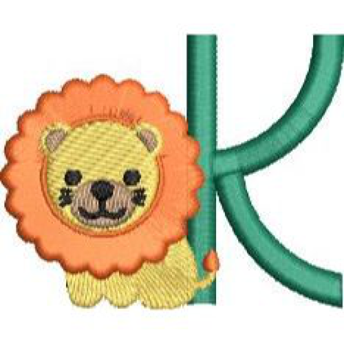 Fringe Lion K Fringe Lion K