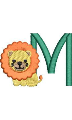 Fringe Lion M
