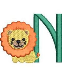 Fringe Lion N