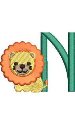 Fringe Lion N